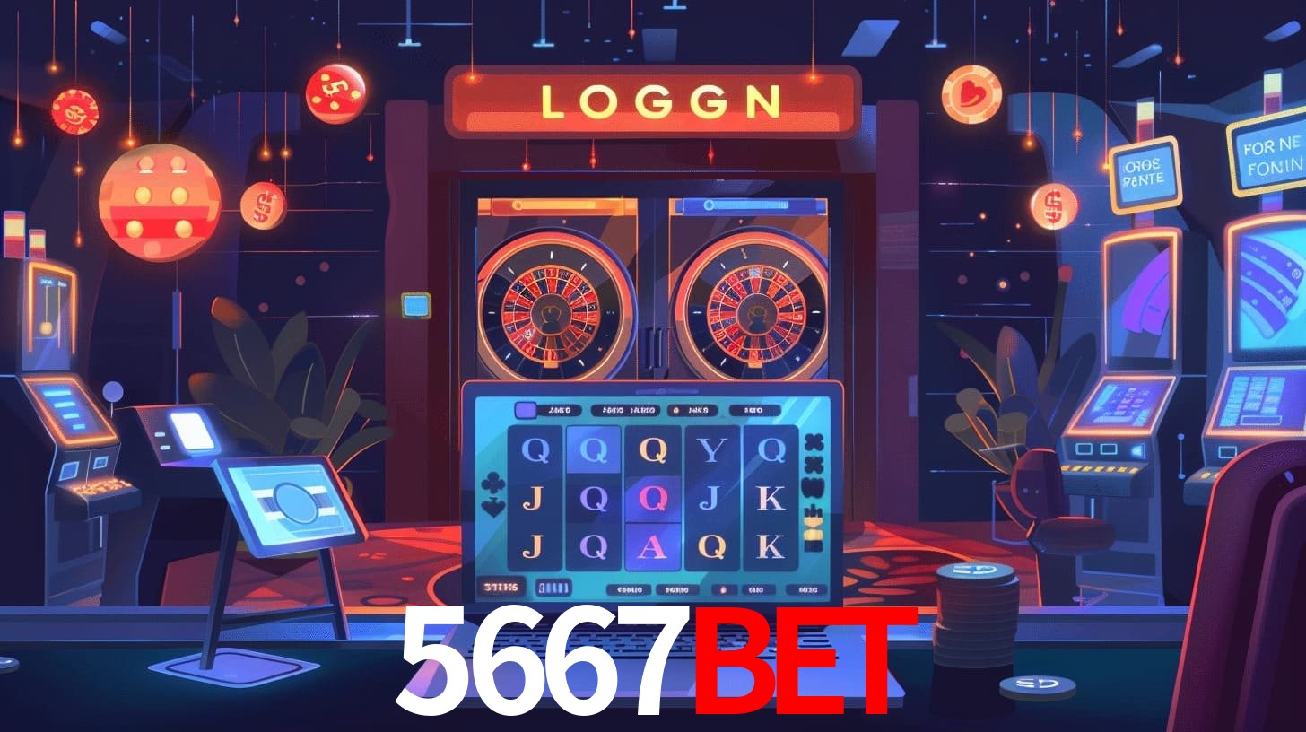 5667Bet: Seu Cassino Premiado com Pagamentos Rápidos